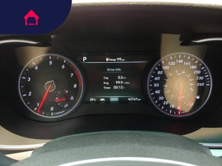 2021 Genesis G70