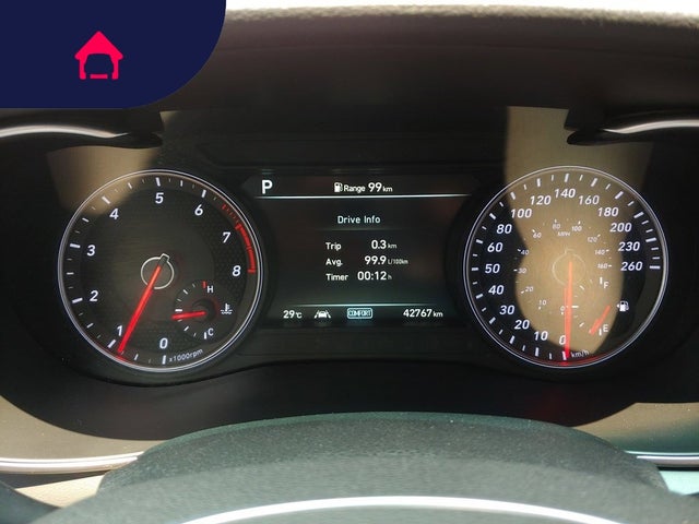 2021 Genesis G70