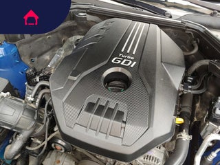 2021 Genesis G70