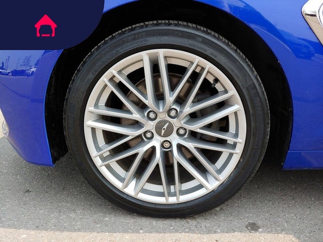 2021 Genesis G70