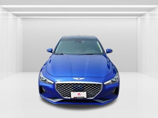 2021 Genesis G70