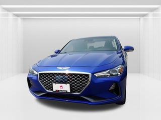 2021 Genesis G70