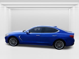 2021 Genesis G70