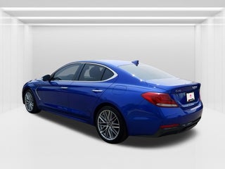 2021 Genesis G70