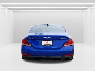 2021 Genesis G70