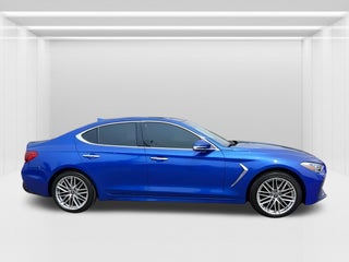 2021 Genesis G70