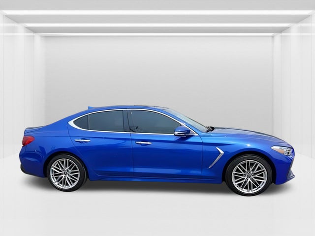 2021 Genesis G70