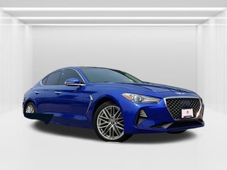 2021 Genesis G70