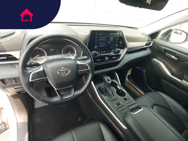 2022 Toyota Highlander