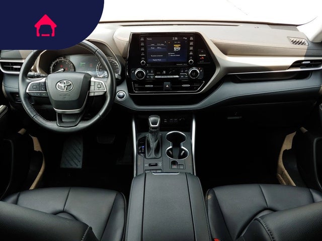 2022 Toyota Highlander