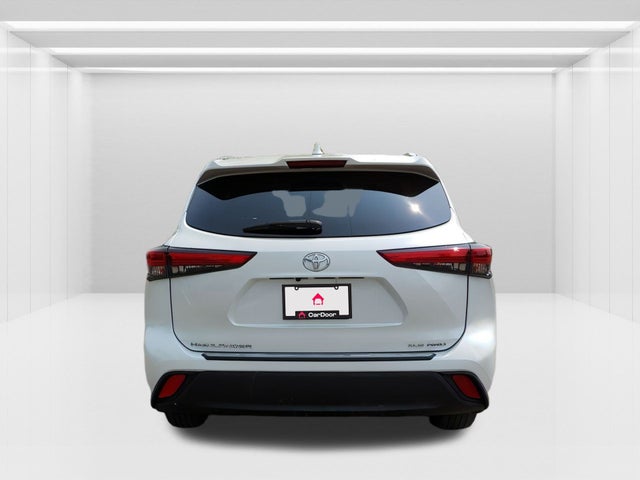 2022 Toyota Highlander