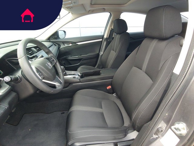 2016 Honda Civic Sedan