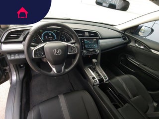 2016 Honda Civic Sedan