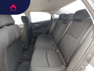 2016 Honda Civic Sedan