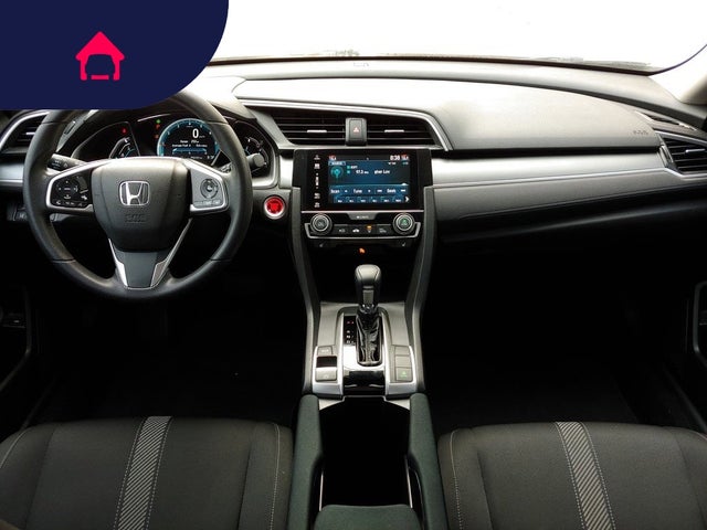 2016 Honda Civic Sedan