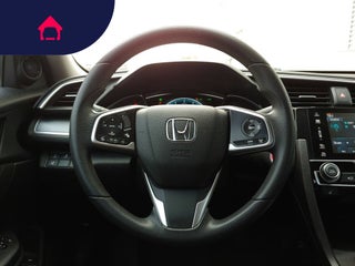 2016 Honda Civic Sedan