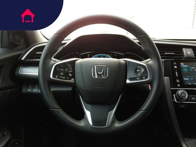 2016 Honda Civic Sedan