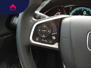 2016 Honda Civic Sedan