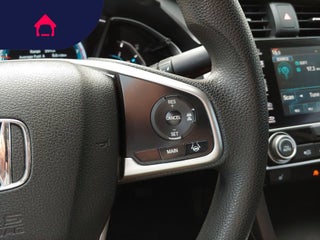 2016 Honda Civic Sedan