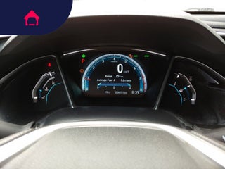 2016 Honda Civic Sedan