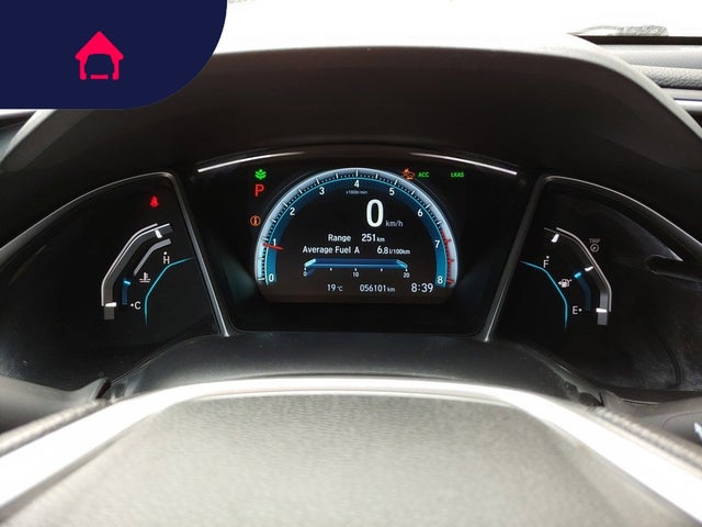 2016 Honda Civic Sedan