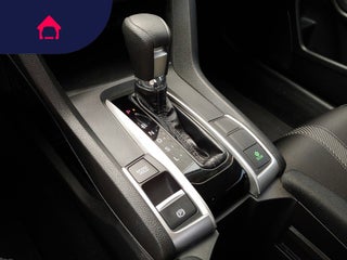 2016 Honda Civic Sedan
