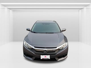 2016 Honda Civic Sedan
