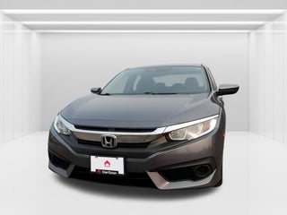 2016 Honda Civic Sedan