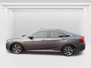 2016 Honda Civic Sedan