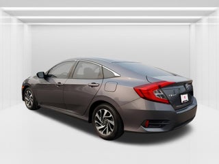 2016 Honda Civic Sedan