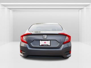 2016 Honda Civic Sedan