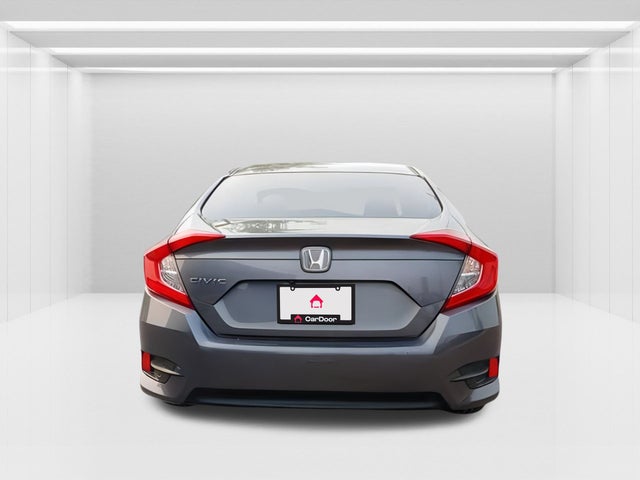 2016 Honda Civic Sedan