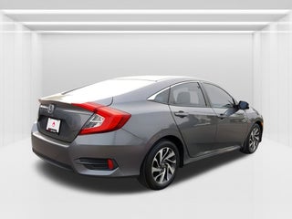2016 Honda Civic Sedan