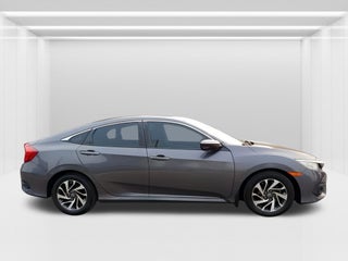 2016 Honda Civic Sedan