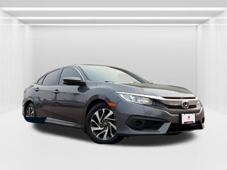 2016 Honda Civic Sedan