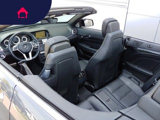 2016 Mercedes-Benz E-Class