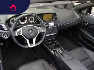 2016 Mercedes-Benz E-Class
