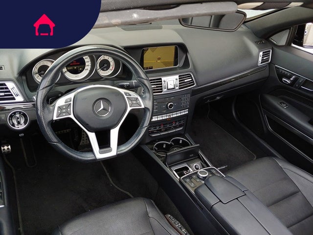 2016 Mercedes-Benz E-Class