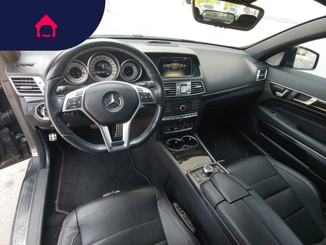 2016 Mercedes-Benz E-Class