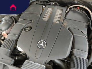 2016 Mercedes-Benz E-Class