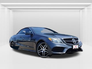2016 Mercedes-Benz E-Class