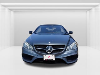 2016 Mercedes-Benz E-Class