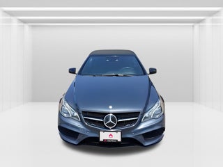 2016 Mercedes-Benz E-Class