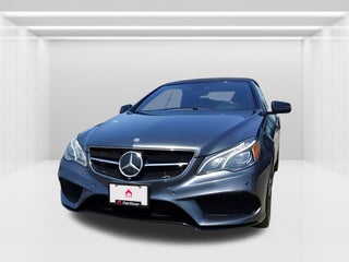 2016 Mercedes-Benz E-Class