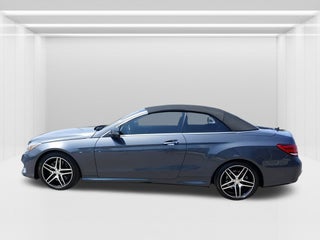 2016 Mercedes-Benz E-Class