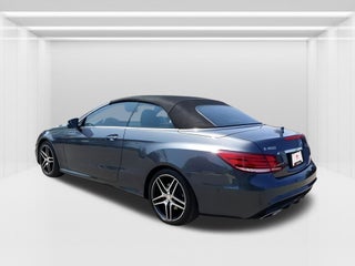 2016 Mercedes-Benz E-Class