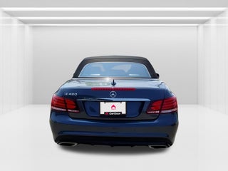 2016 Mercedes-Benz E-Class