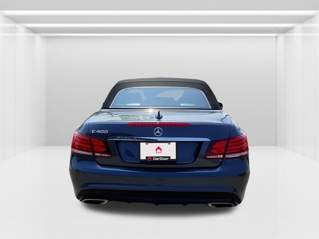 2016 Mercedes-Benz E-Class