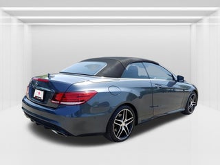 2016 Mercedes-Benz E-Class