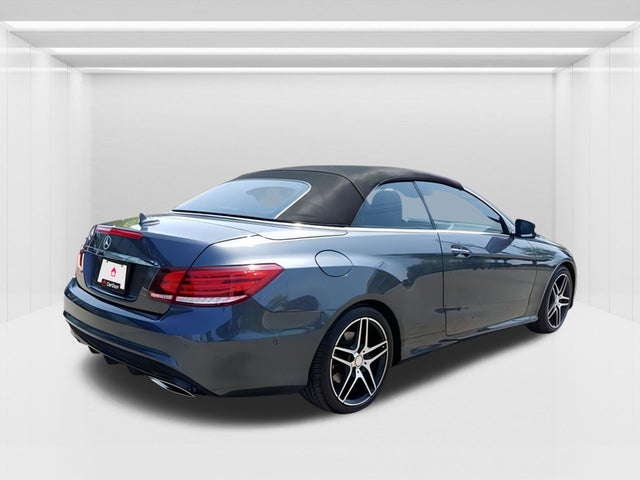 2016 Mercedes-Benz E-Class